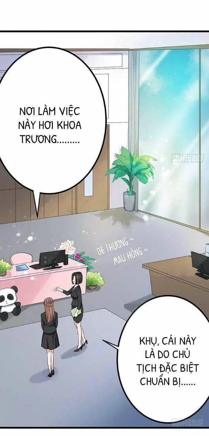 chào buổi sáng, ức vạn manh thê chapter 38 27