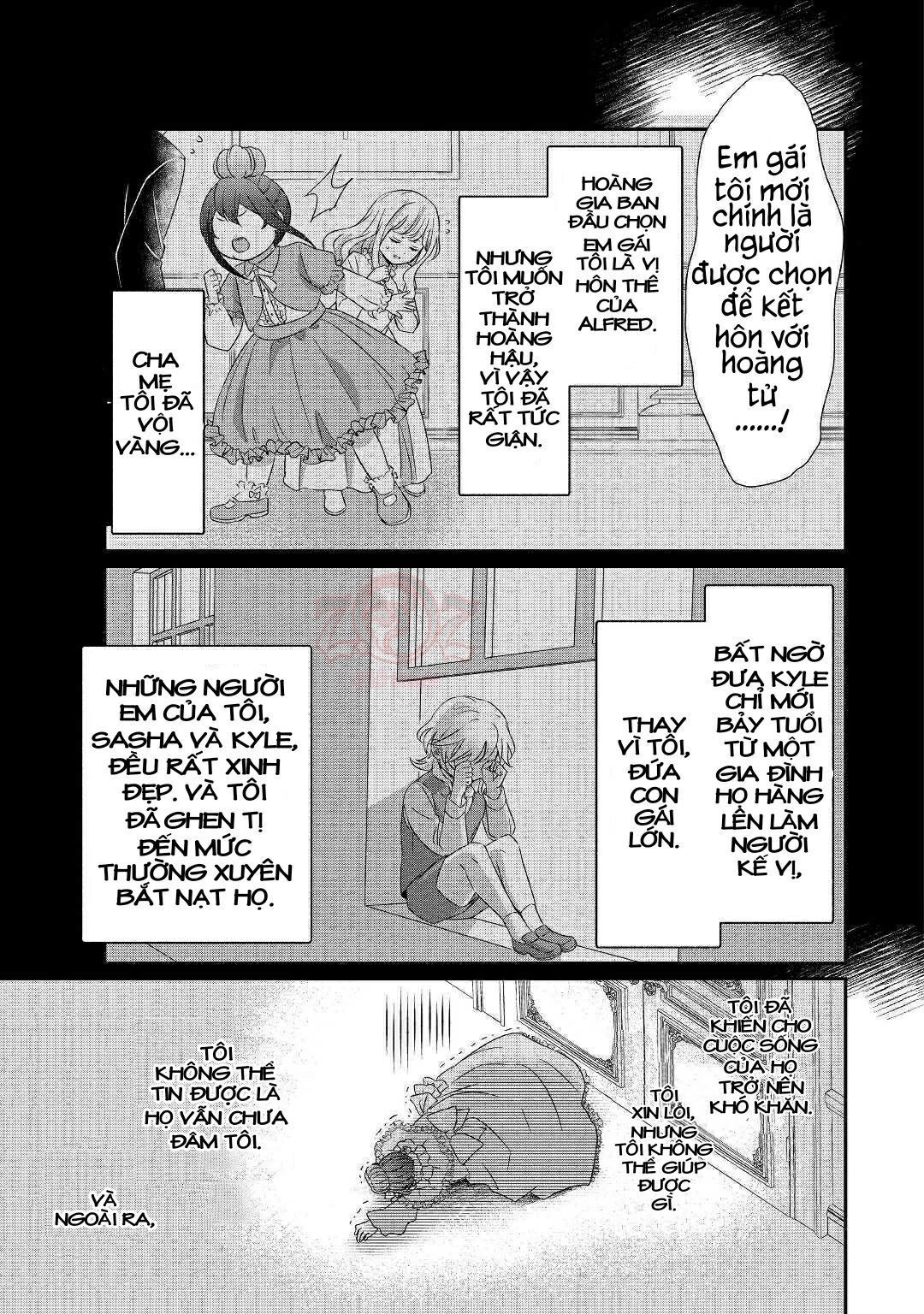 cuộc đấu tranh của con gái hầu tước sau khi tái sinh: ta sẽ lo liệu tất cả! chapter 1 26