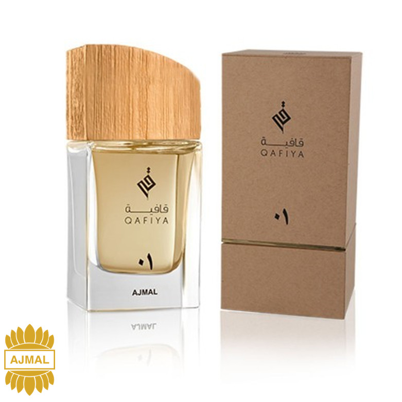 Nước Hoa Ajmal Dubai Qafiya 1 Chính Hãng - EAU DE PARFUME 100ml