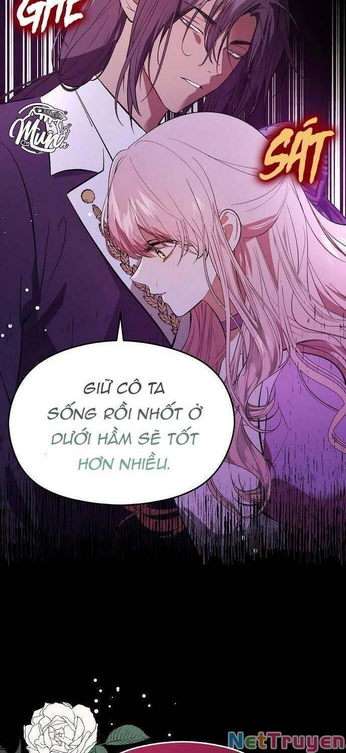 tôi không cố ý quyến rũ nam chính đâu! chapter 53 42