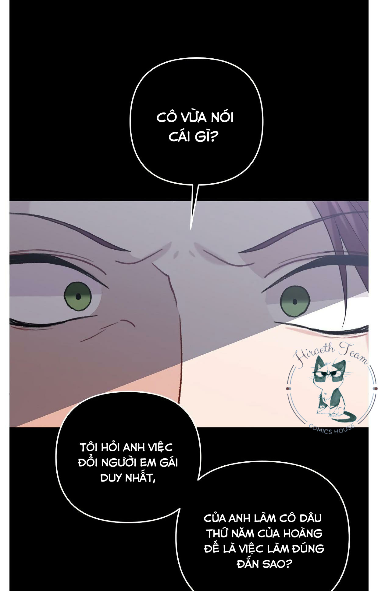 tôi sẽ có được trái tim của hoàng đế ! chapter 2 5