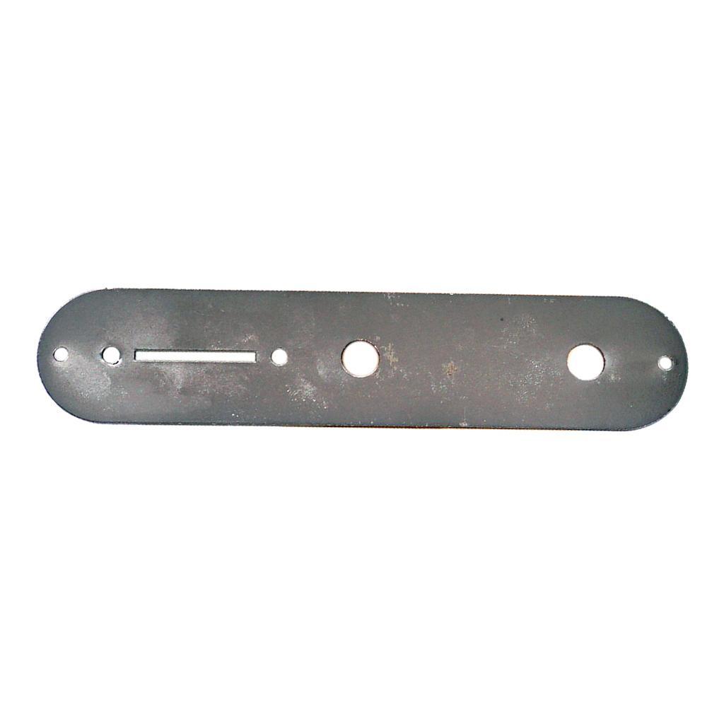 2 x Metal Guitar Control Plate Cover for TL Electric Guitar Replacement Parts
