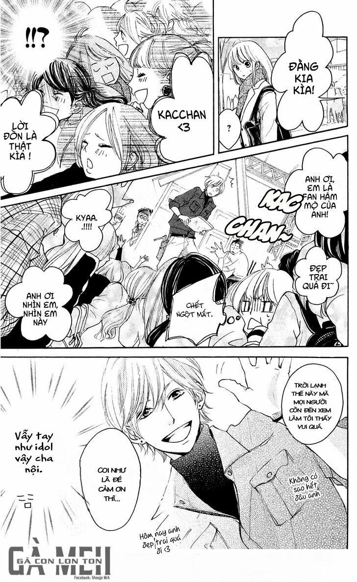 kanna to decchi chapter 6 18