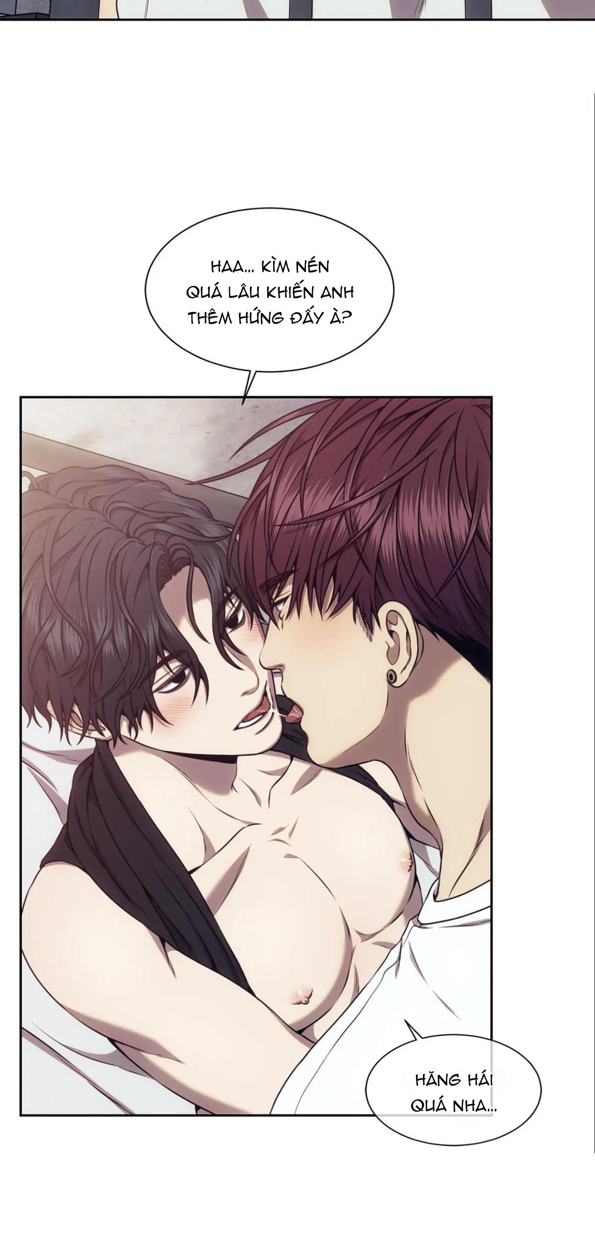 công cuộc báo thù của kẻ yếu thế chapter 43 5