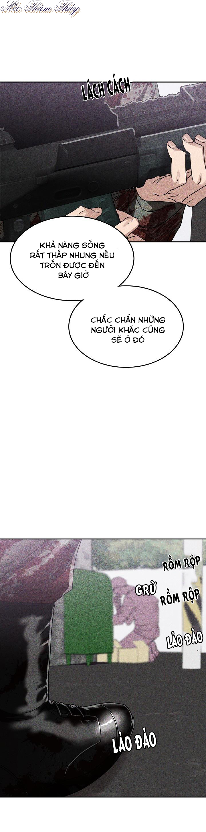 ngày mưa ướt át chapter 2 13