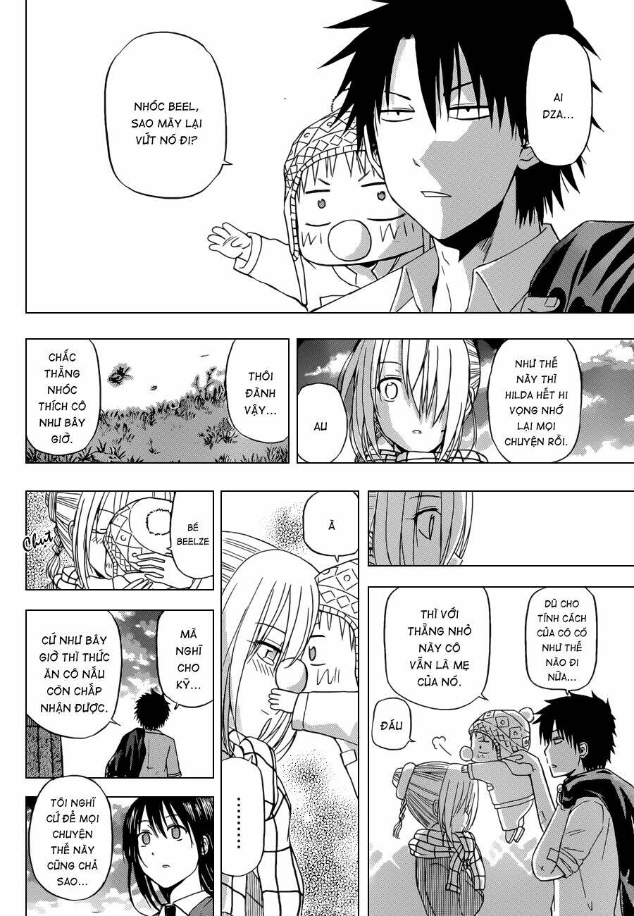 beelzebub - vua quỷ chapter 142 19