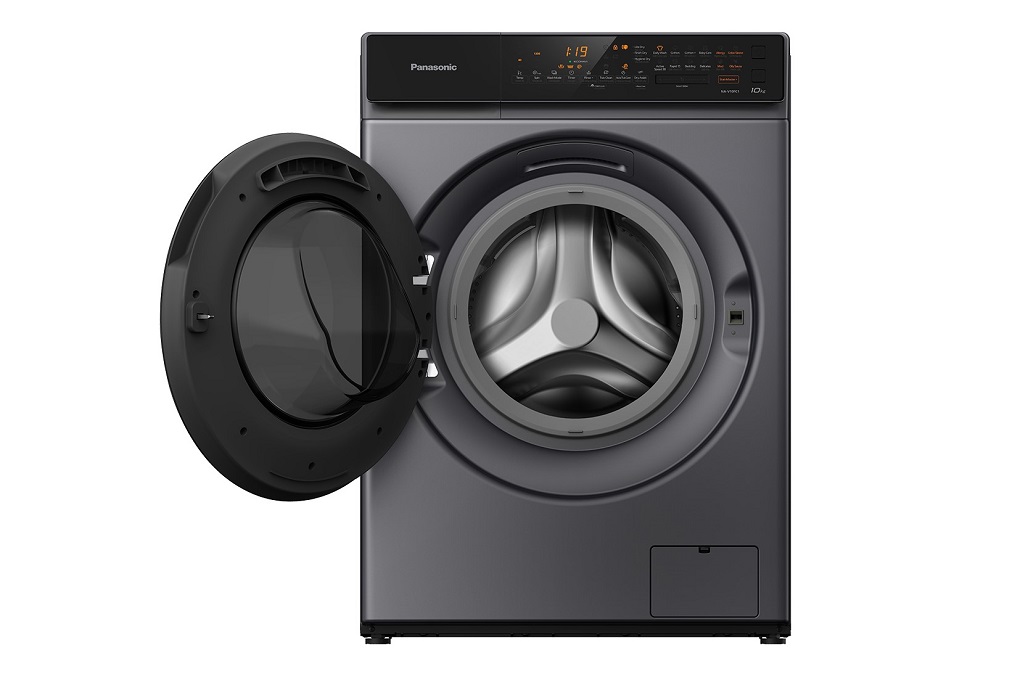 Máy giặt sấy Panasonic NA-V10FC1LVT 10/2kg - Hàng chính hãng - Giao HCM và 1 số tỉnh thành