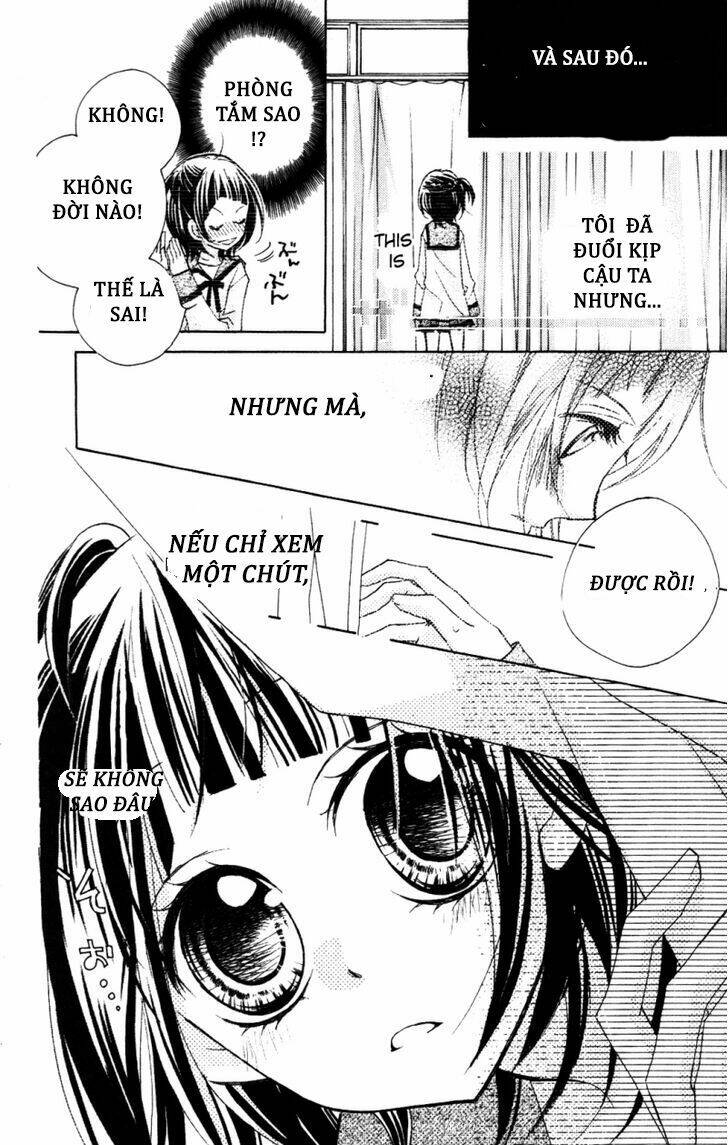 1-nen 5-kumi ikimono gakari chapter 3 19