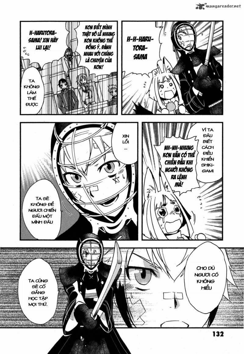 tokyo ravens chapter 9 25