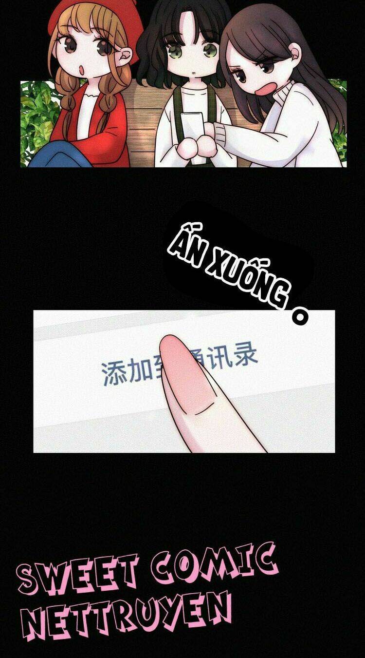 nếu ngày đó chúng ta chưa quen biết chapter 5 8