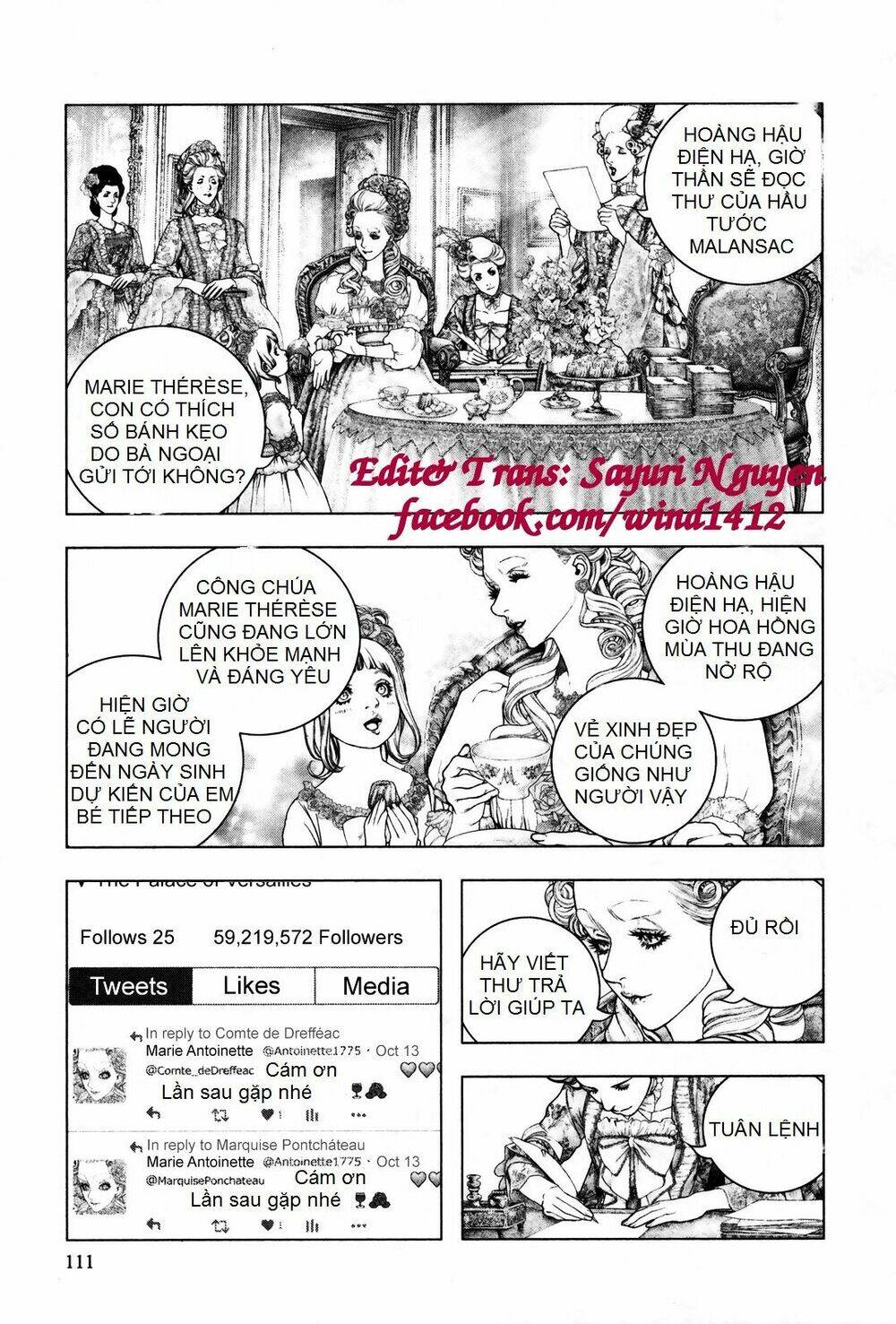 innocent rouge (innocent phần 2) chapter 24 14