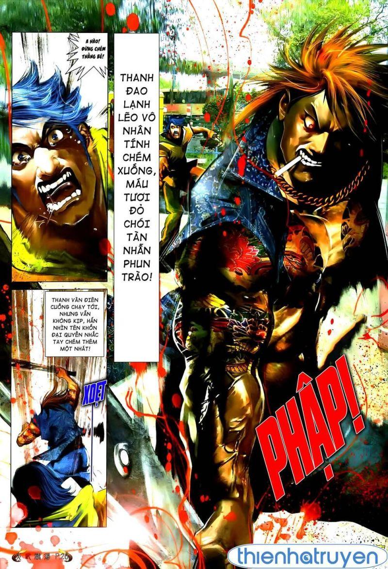 hỏa vũ diệu dương chapter 534 18