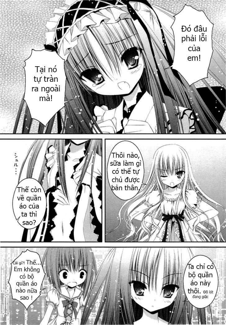 tsukiyo no fromage chapter 14 4