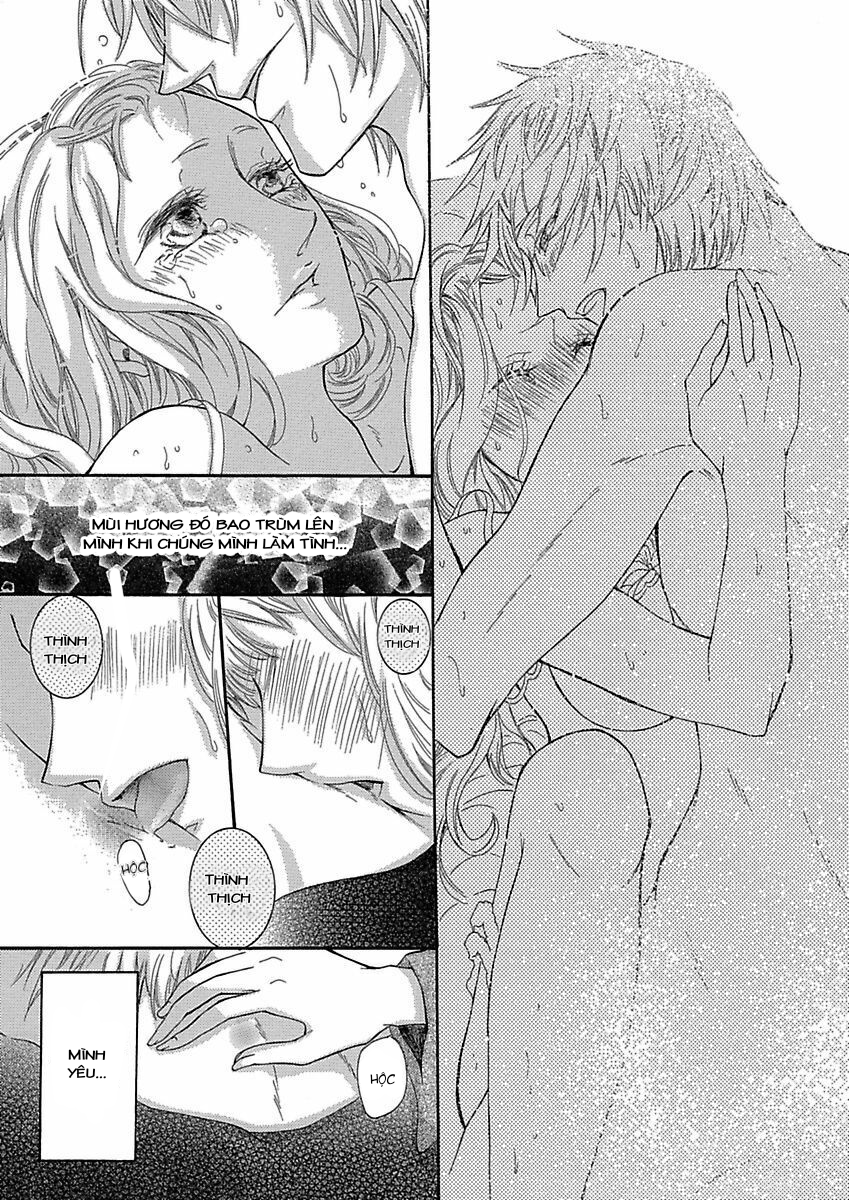 sống cùng với em trai chapter 16 25