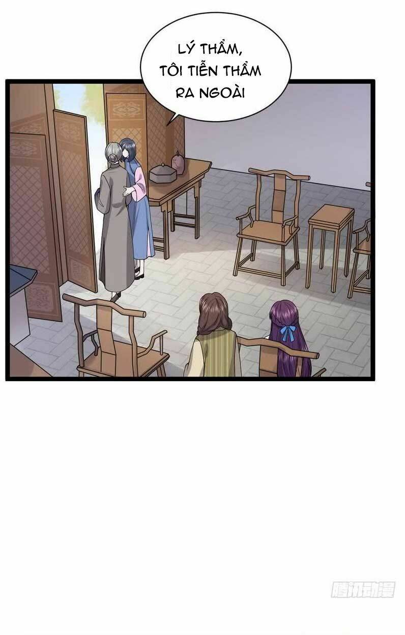 vợ yêu tư sủng của thiếu soái chapter 9 36