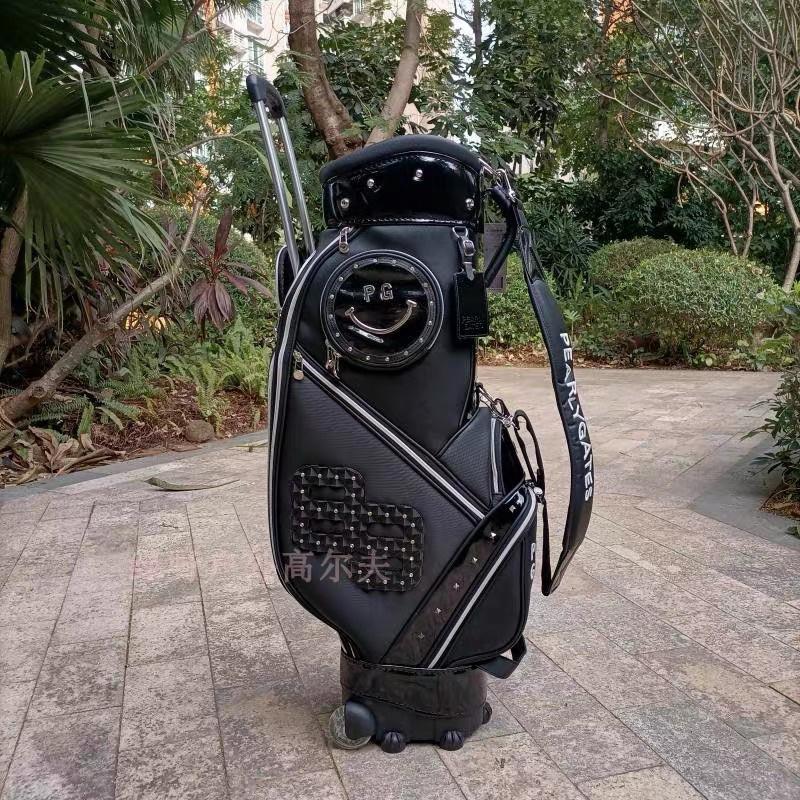 Túi Gậy Golf Nữ PG Da PU Cao Cấp Chống Nước Tốt TG004