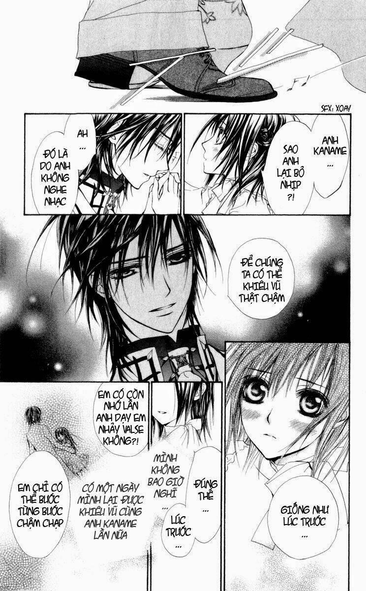 hiệp sĩ vampire chapter 17 21