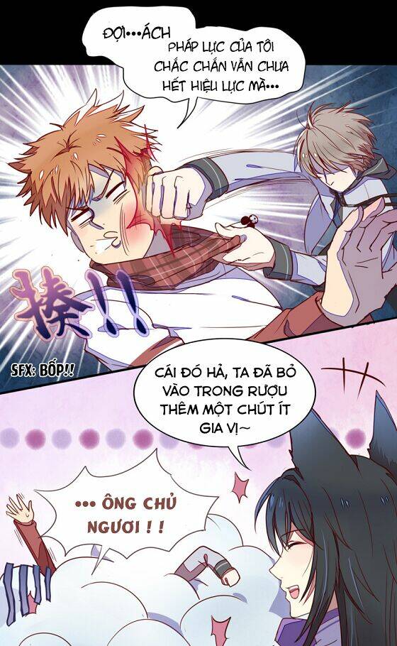 yêu quái luyến ái bar chapter 1 24