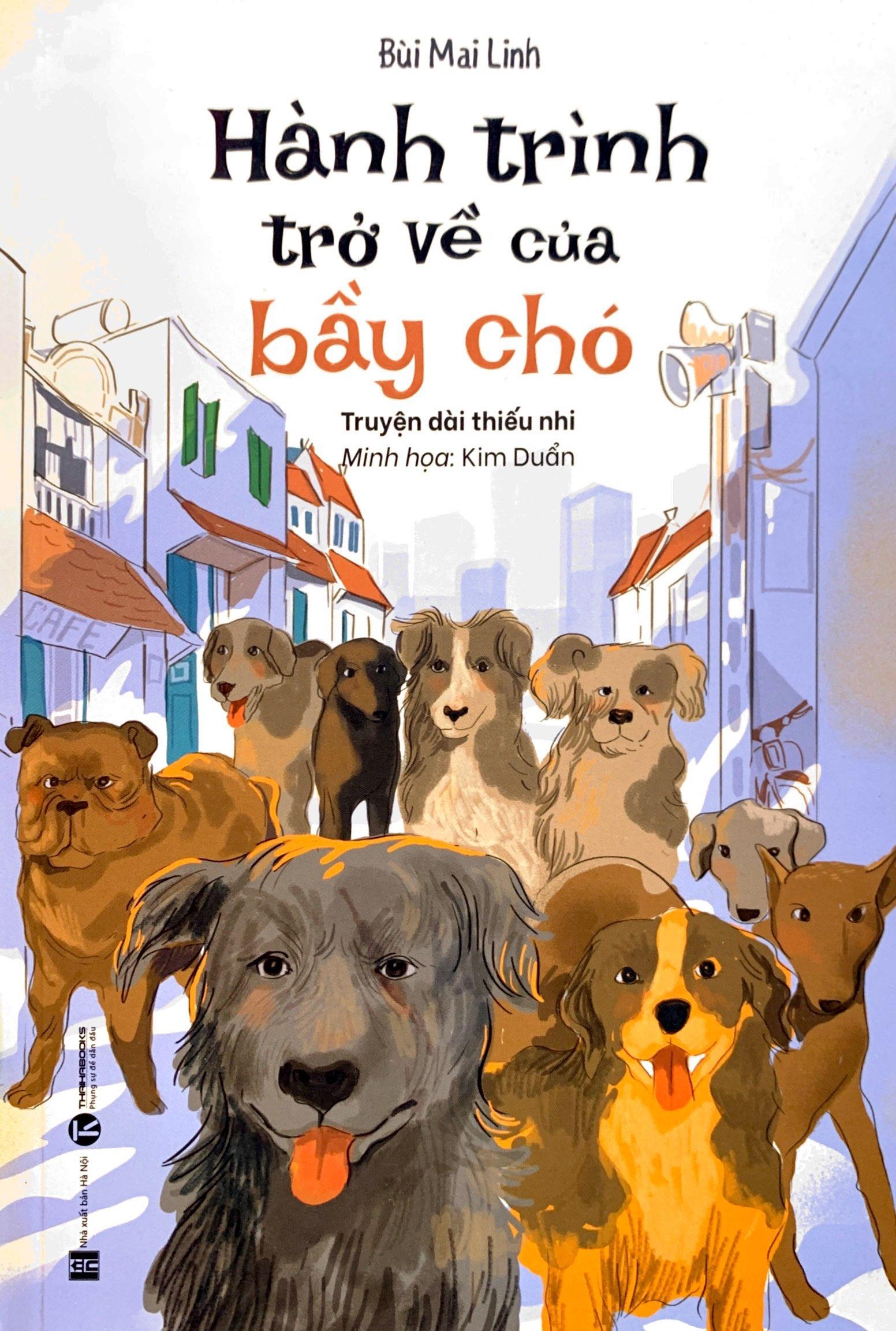 Hành Trình Trở Về Của Bầy Chó