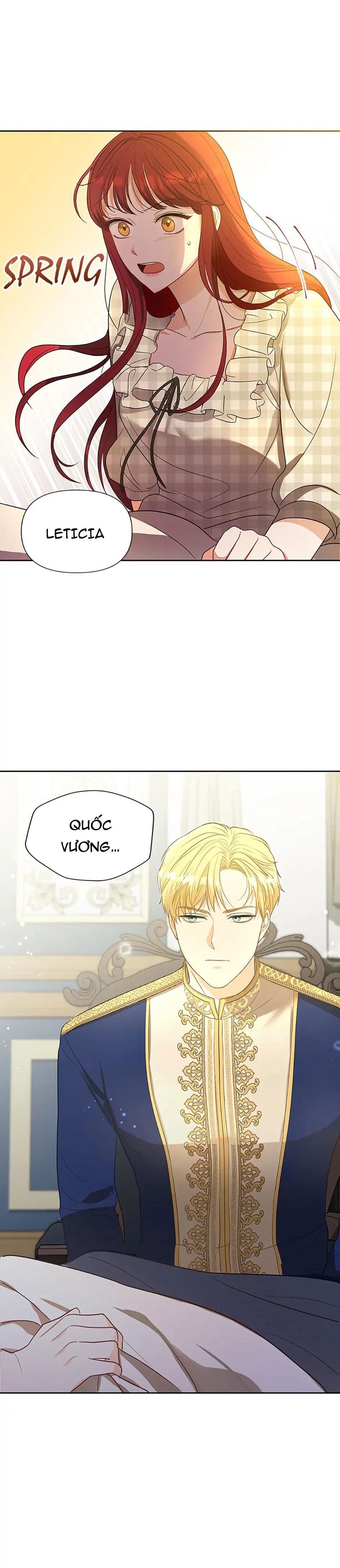 Tôi Trở Thành Phiên Dịch Viên Cho Bạo Chúa chapter 2.1 - Trang 3