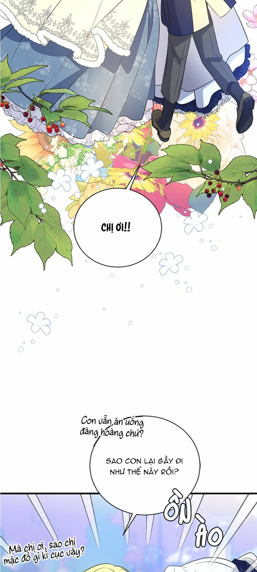 chồng yêu, em muốn đình công! chapter 37 25