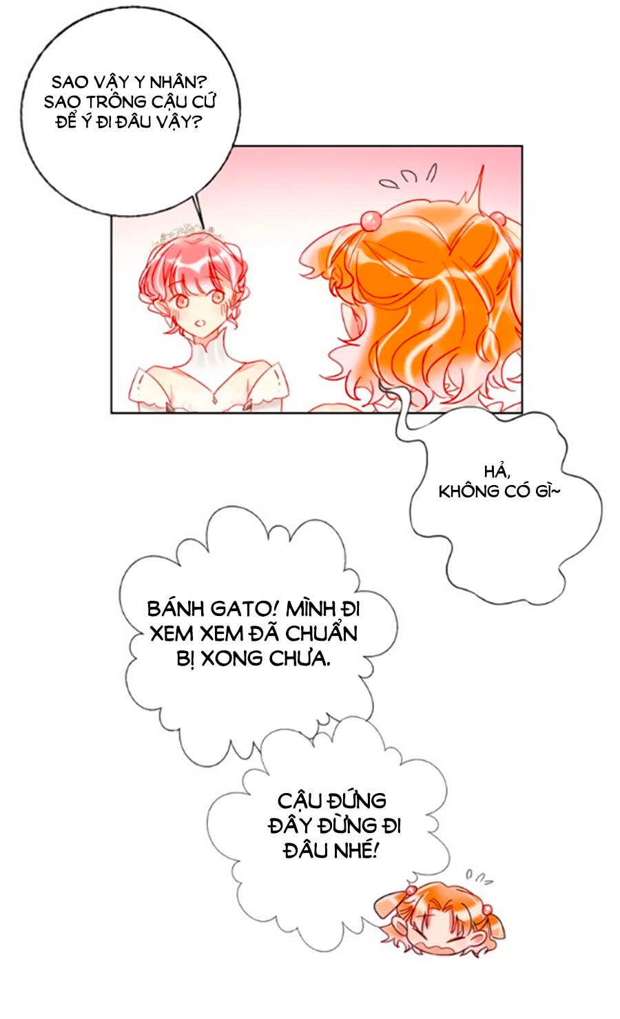 kế hoạch đánh chiếm của công chúa nghèo chapter 31 22