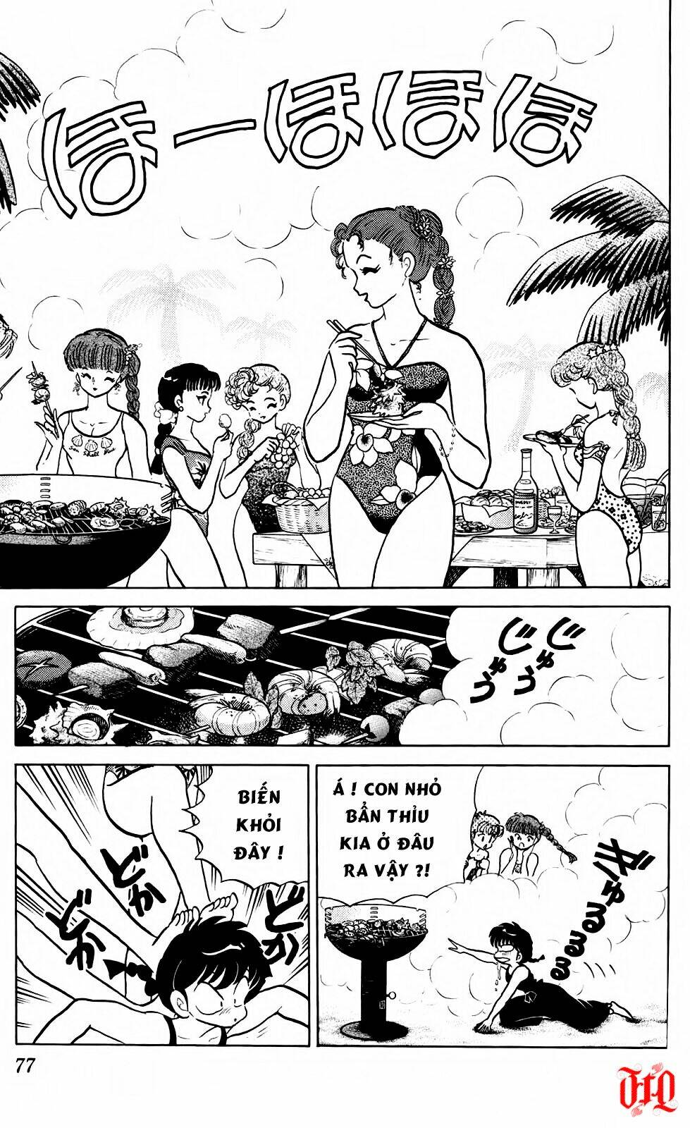 suối lời nguyền chapter 239 10