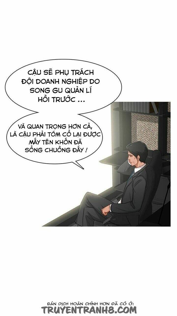 bụi đời gangnam chapter 14 37