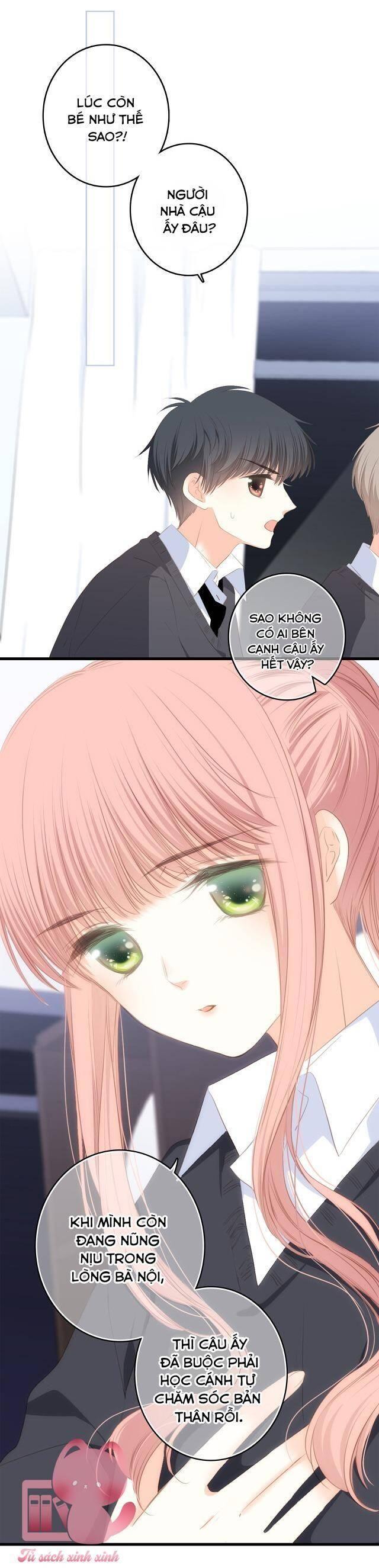 con tim rung động 2 chapter 126.1 22