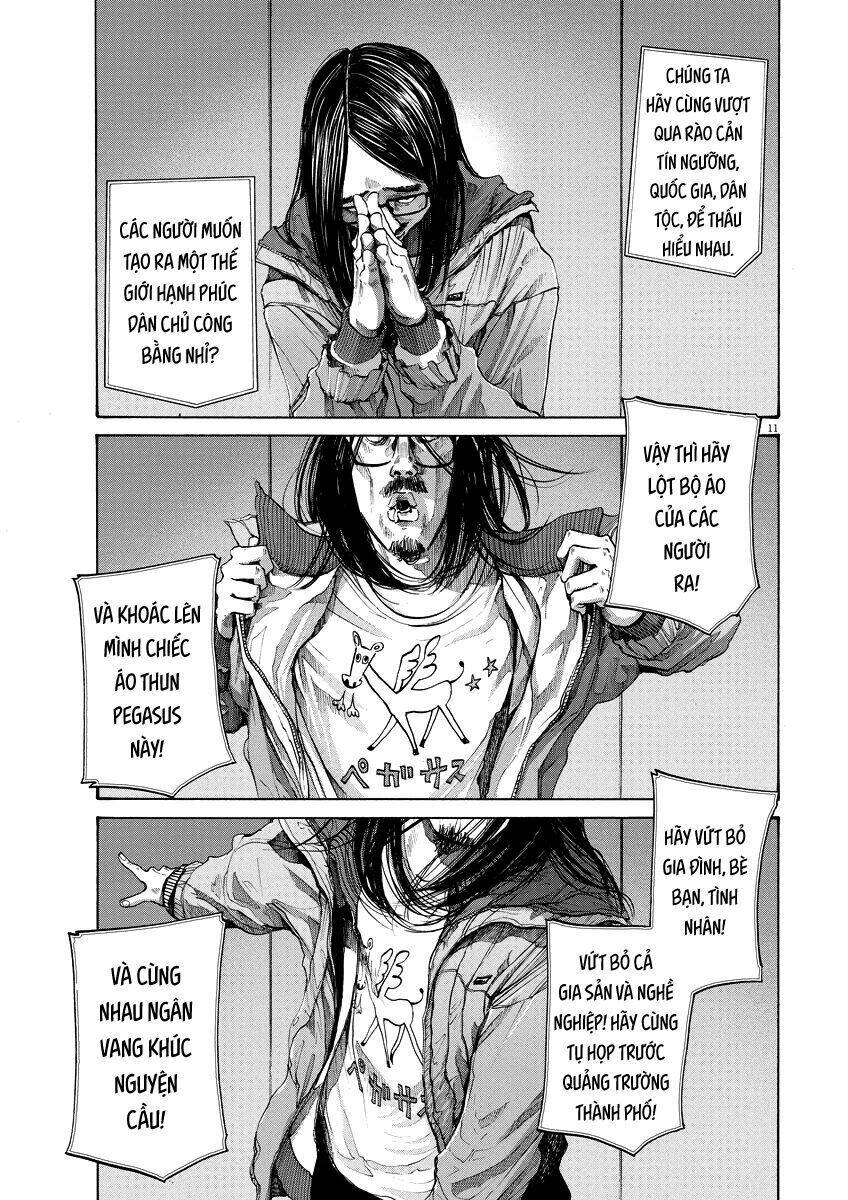 chúc ngủ ngon, punpun chapter 92 11