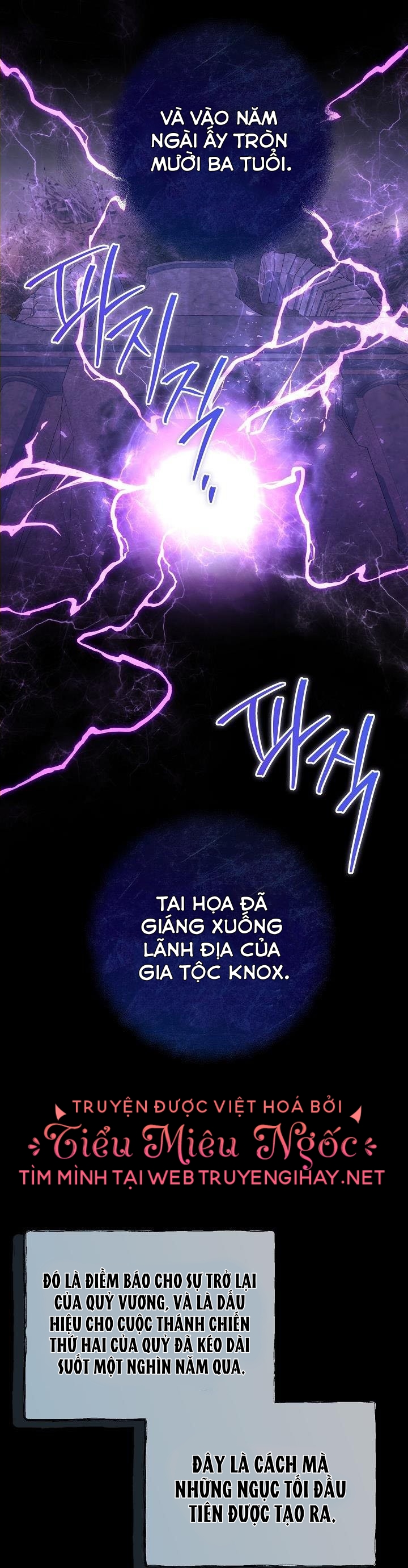 sự hiểu lầm tai hại giữa tôi và đại ma vương chapter 30 31