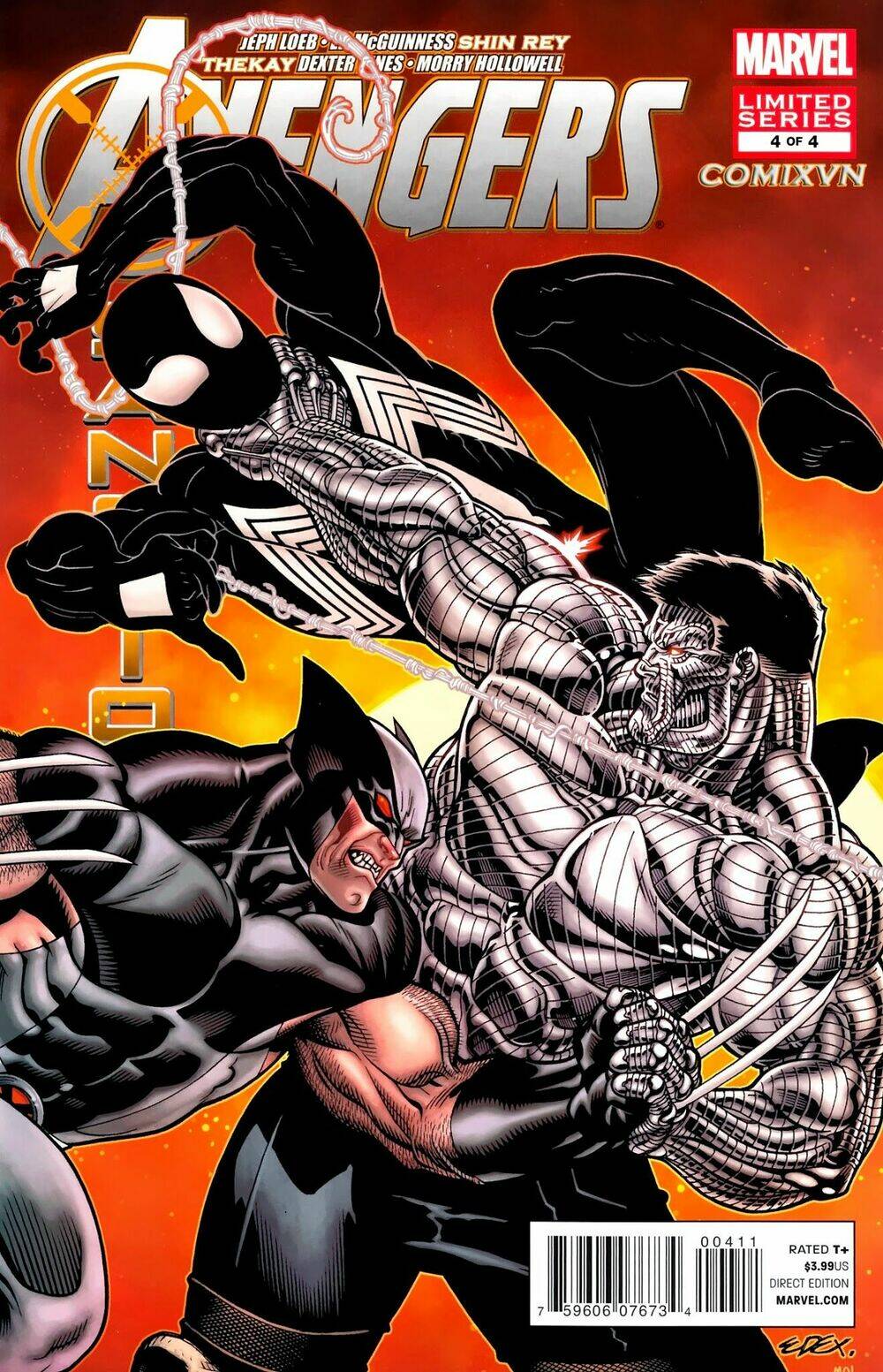 avengers-x-sanction chapter 4 1