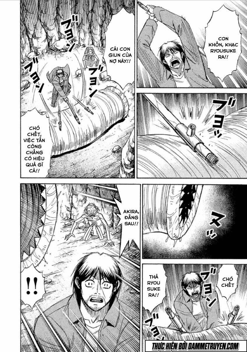 đảo ma cà rồng chapter 482 5