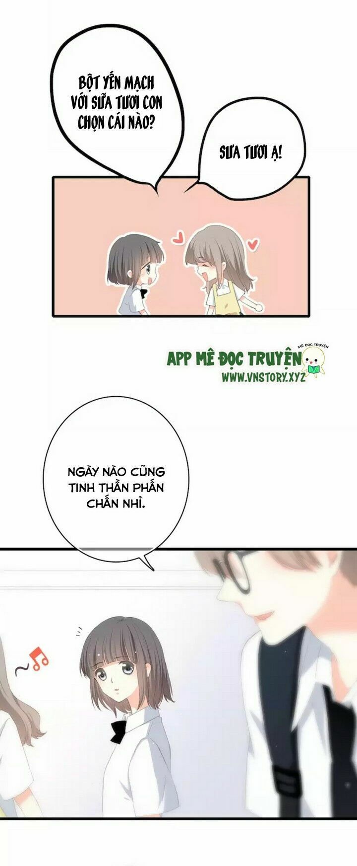 con tim rung động 2 chapter 1 5