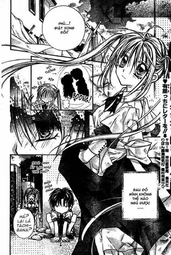 hội quý tộc chapter 13 27