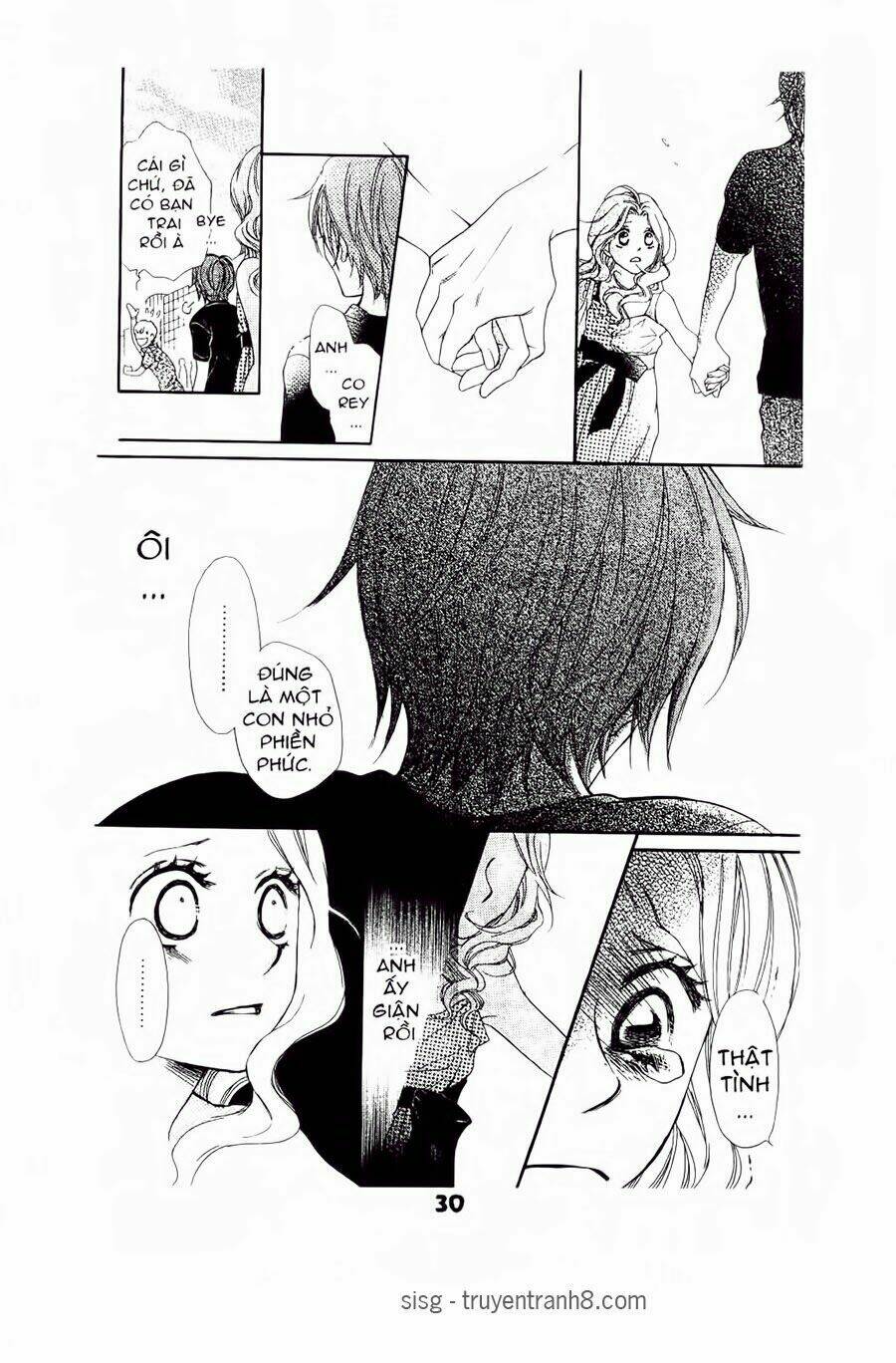 vương quốc mộng mơ chapter 2 12