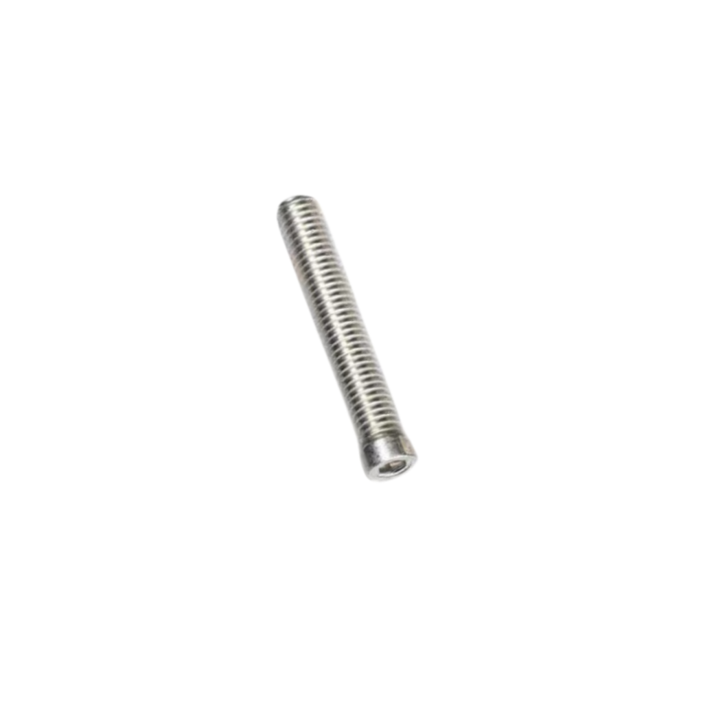 Pool Cue Weight Bolt Billiard Weight Bolt for Cue Balance Portable Durable Repair Pool Cue Weight Screw Tool for Outdoor Billiards Accessory