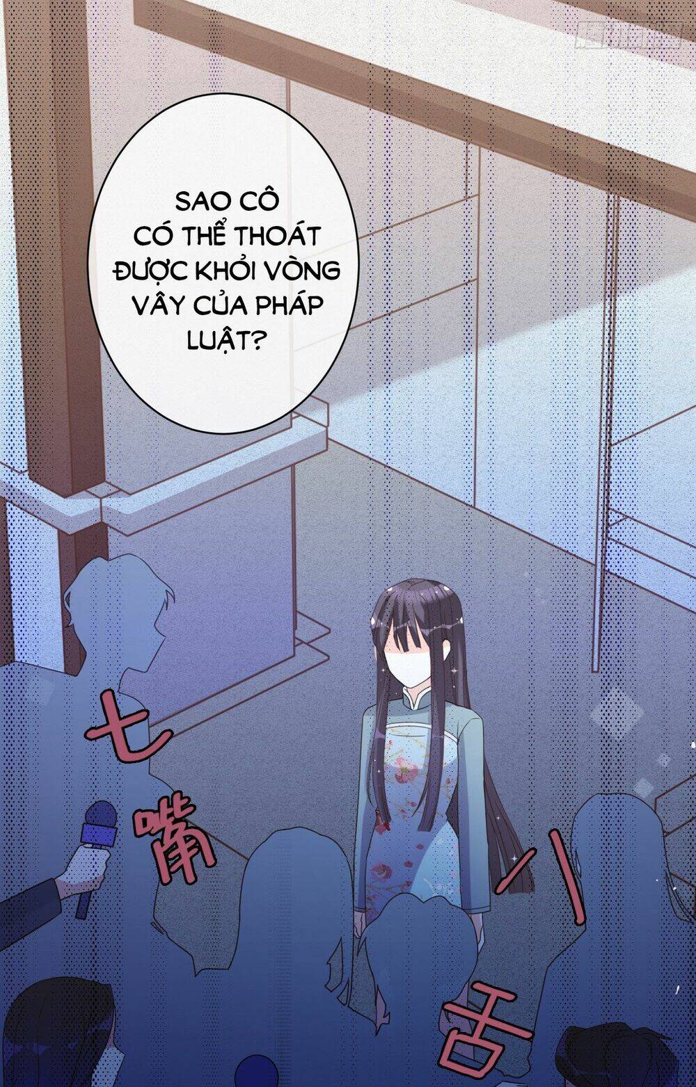 dĩ hôn chi danh chapter 8.1 3