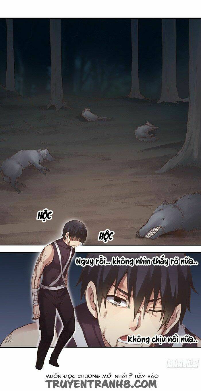 vì tôi là ông chú mở tiệm bán vũ khí chapter 53 23