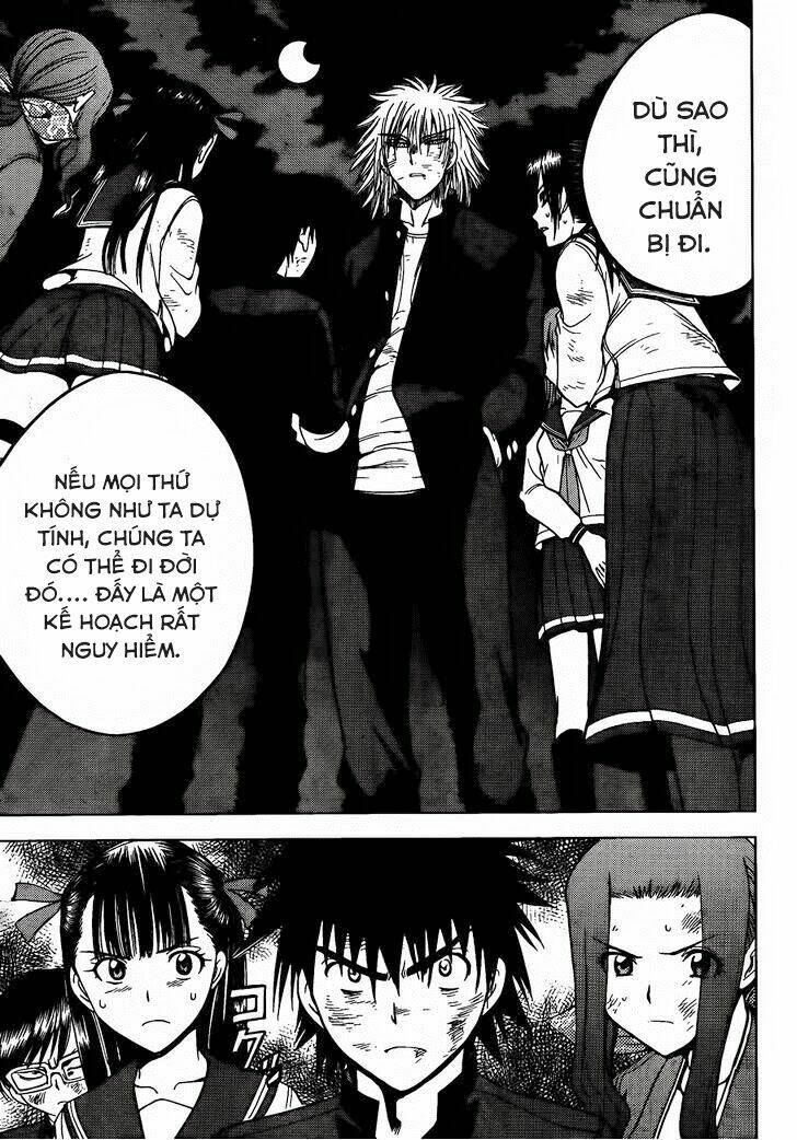 cage of eden chapter 149 6