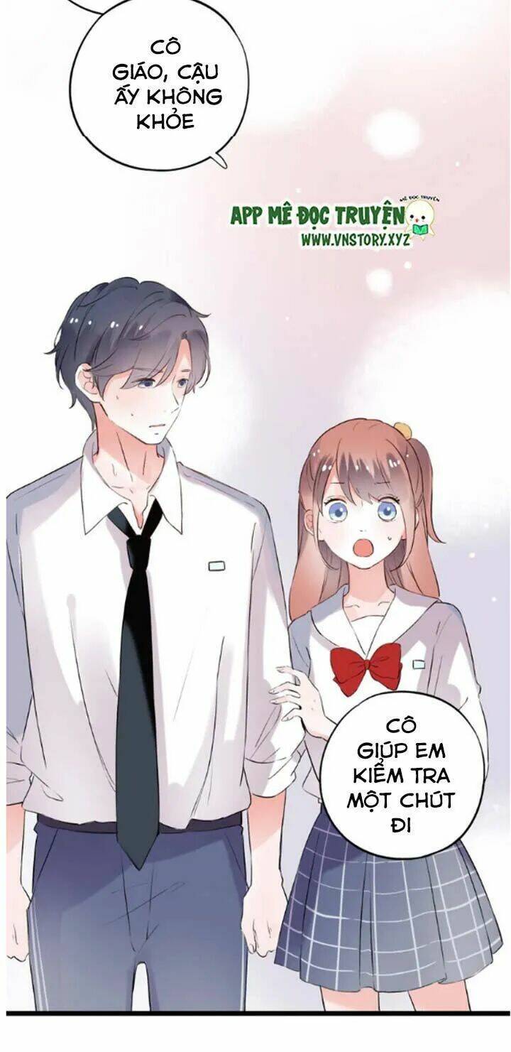 trạch thượng tịch mịch huỳnh hỏa chapter 38 23