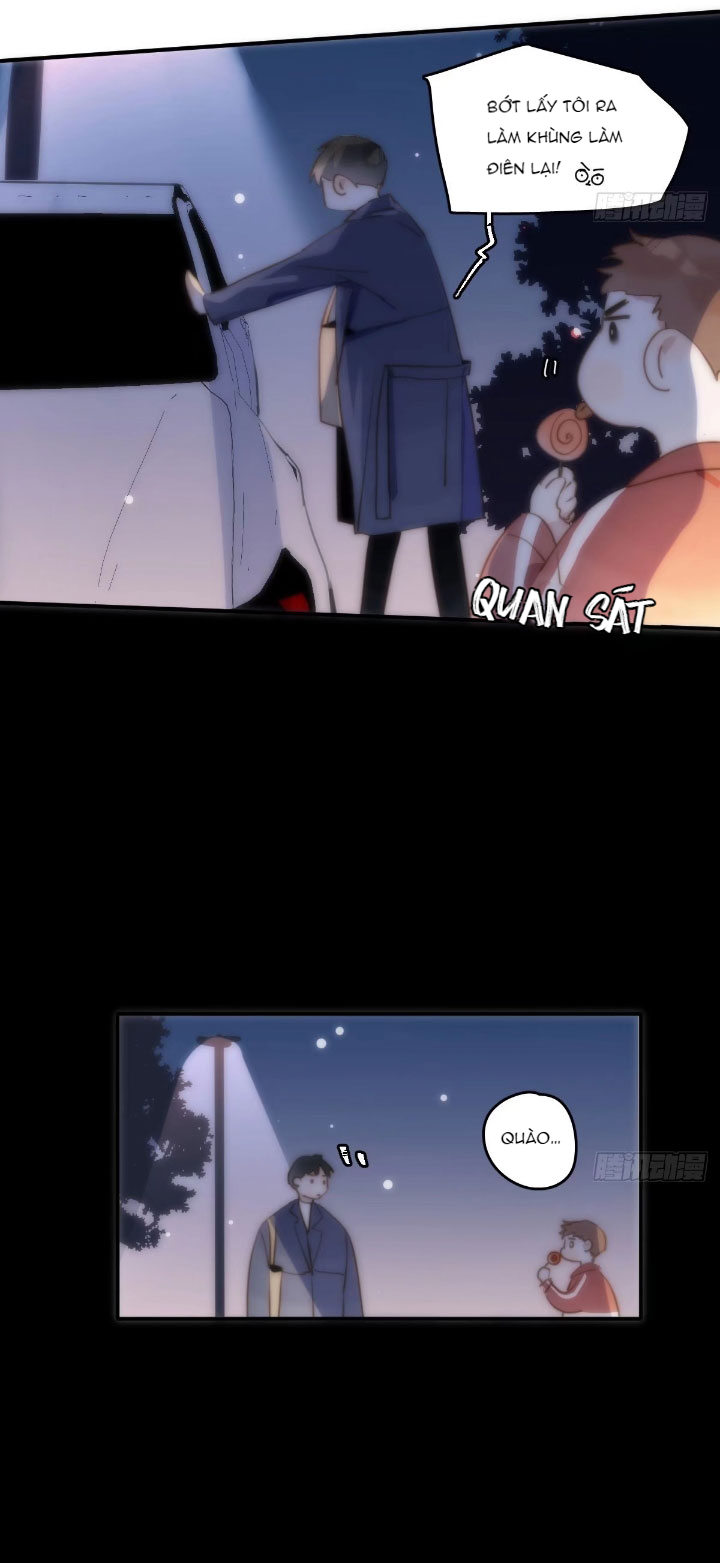 đêm đầy sao nói với em chapter 24 22