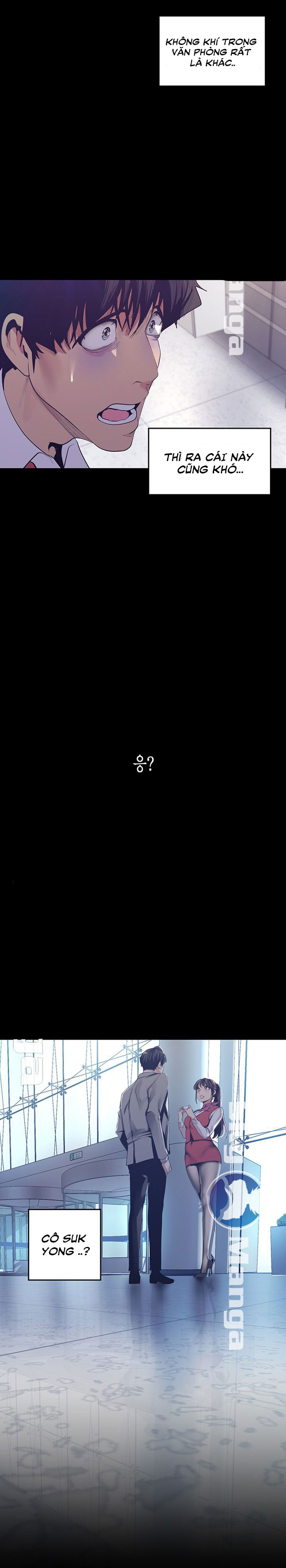 một thế giới mới tuyệt vời chapter 95 26