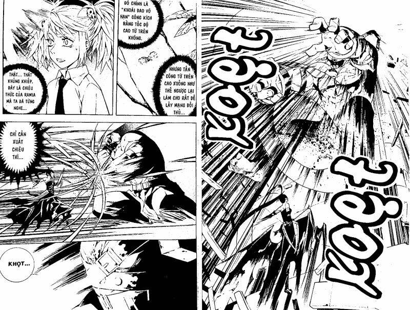 đột kích - raiders chapter 1 33