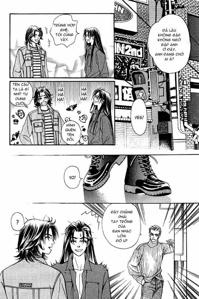 youth gone wild - tuổi trẻ cuồng nhiệt chapter 7 12