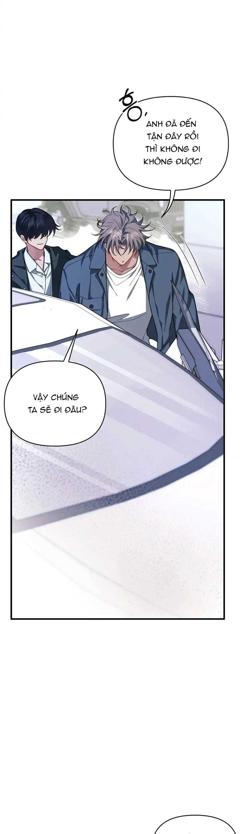 vết cắn tình yêu chapter 21 19