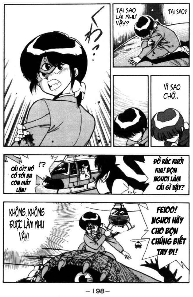 3x3 eyes chapter 28 4