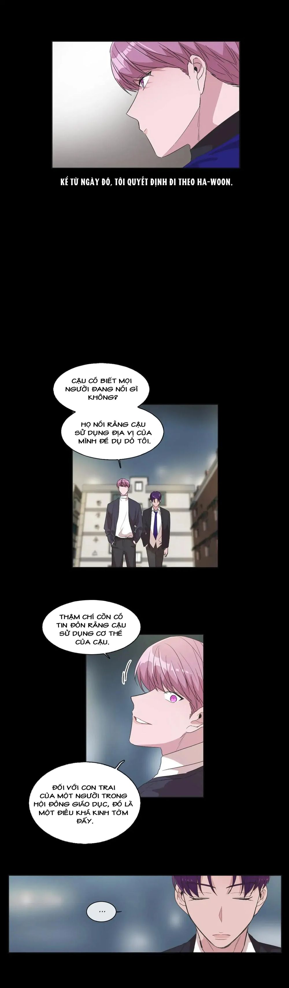 kí ức giả dối chapter 32 8