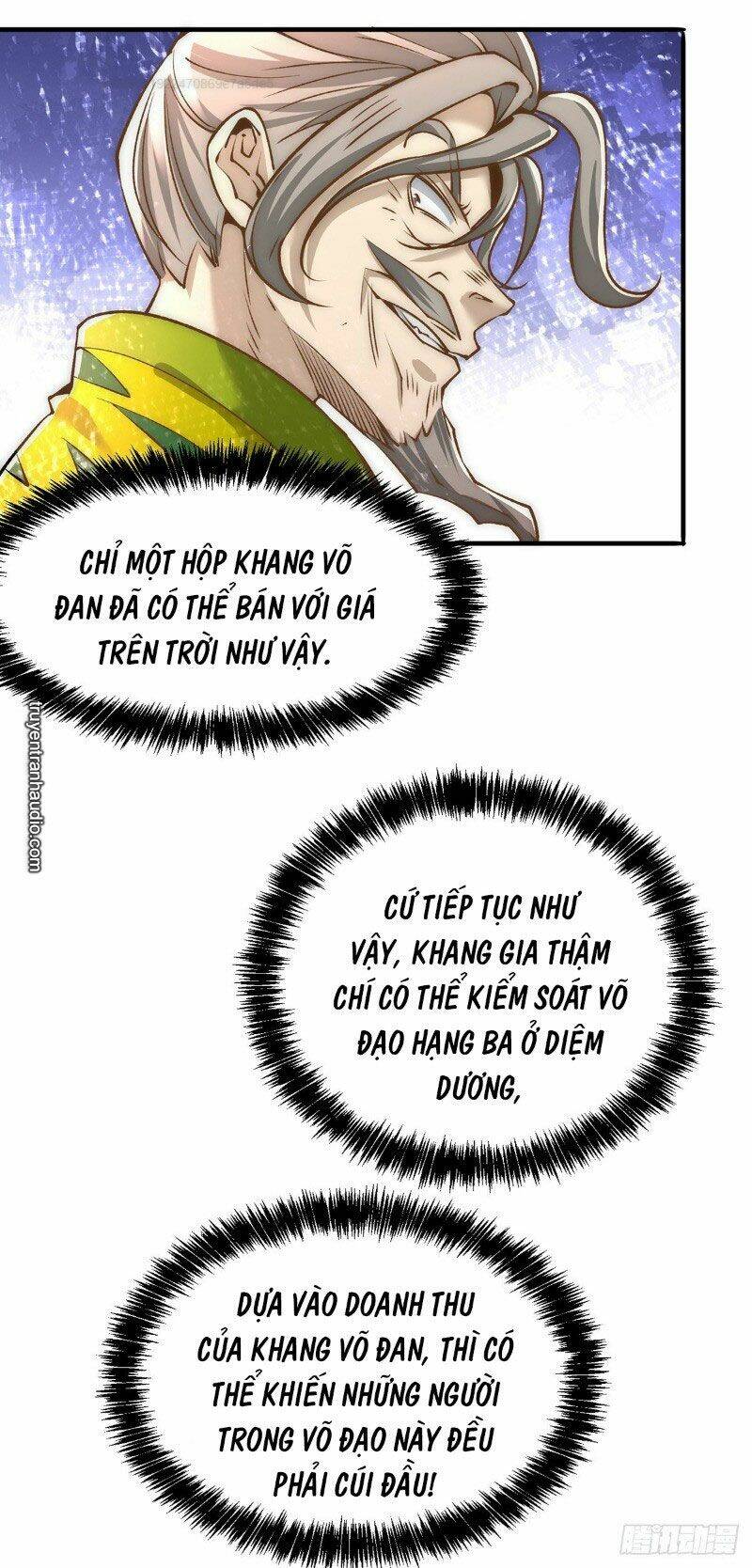 đô thị đỉnh phong cao thủ chapter 153 33