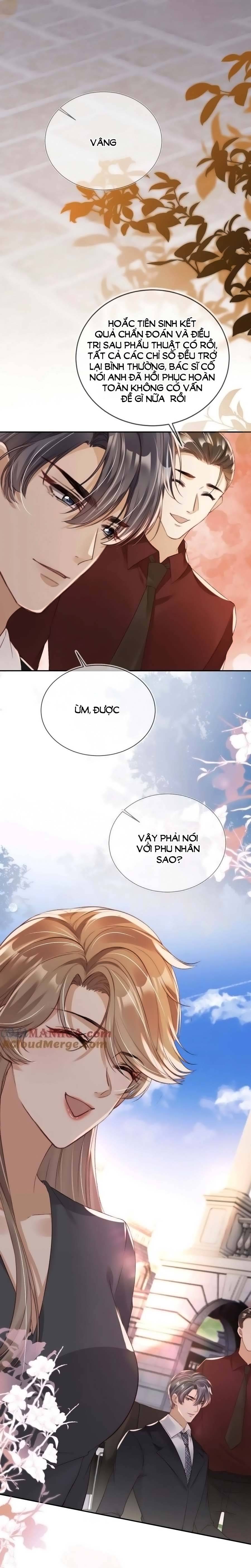 sau khi trùng sinh tôi gả cho tổng tài tàn tật chapter 21 16